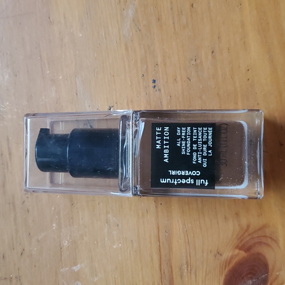 Covergirl Full Spectrum All Day Foundation Matte Ambition